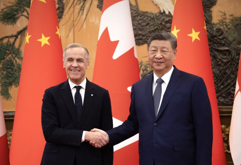 Canada gains from China, U.S. watches closely