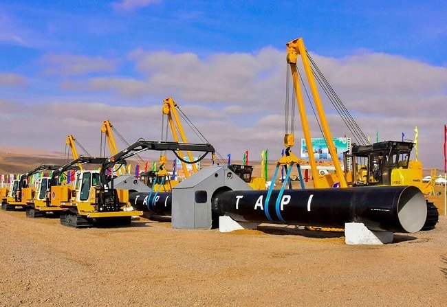 Turkmenistan, Afghanistan discuss TAPI and regional ties