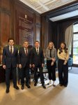 Working group on Azerbaijan-UK interparliamentary ties resumes activities (PHOTO)