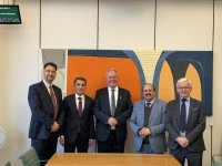 Working group on Azerbaijan-UK interparliamentary ties resumes activities (PHOTO)