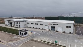 President Ilham Aliyev inaugurates cardboard and box packaging production facility in Sumgayit Industrial Park (PHOTO)