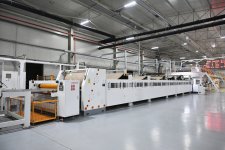 President Ilham Aliyev inaugurates cardboard and box packaging production facility in Sumgayit Industrial Park (PHOTO)