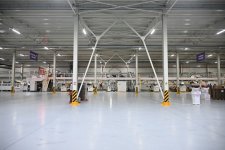 President Ilham Aliyev inaugurates cardboard and box packaging production facility in Sumgayit Industrial Park (PHOTO)