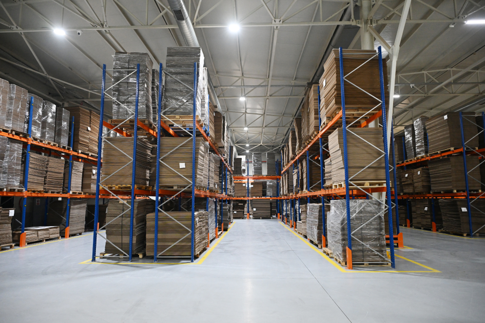 President Ilham Aliyev inaugurates cardboard and box packaging production facility in Sumgayit Industrial Park (PHOTO)