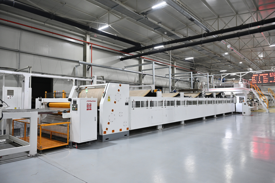 President Ilham Aliyev inaugurates cardboard and box packaging production facility in Sumgayit Industrial Park (PHOTO)