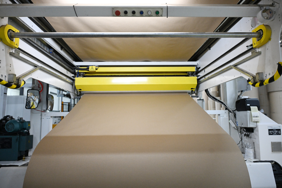 President Ilham Aliyev inaugurates cardboard and box packaging production facility in Sumgayit Industrial Park (PHOTO)