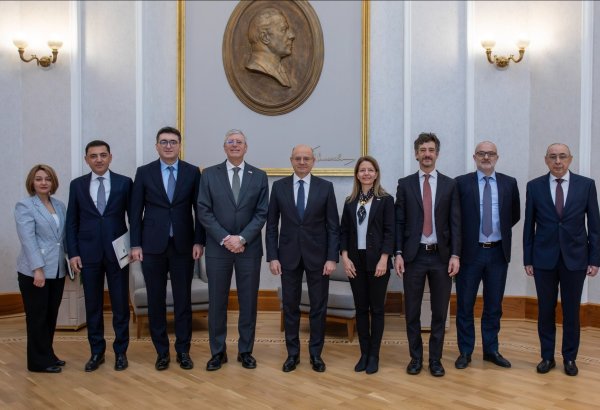 Azerbaijan, WPC Energy discuss energy cooperation and regional projects