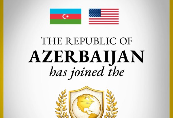 Board of Peace Charter welcomes Azerbaijan