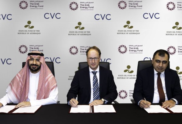 Azerbaijan’s SOFAZ, Arab Energy Fund join forces with CVC DIF to back PAL Cooling Holding