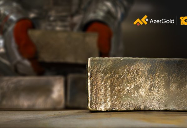 AzerGold CJSC carried out its first export operation of 2026 (PHOTO)