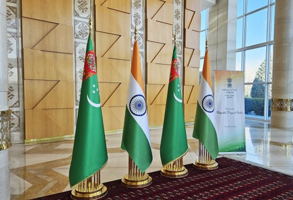 India highlights Turkmenistan as key partner in its expanding regional ties