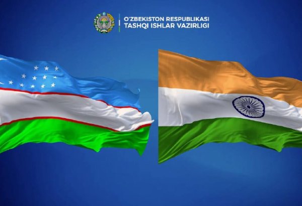 Uzbekistan’s trade turnover with India declines in early 2026