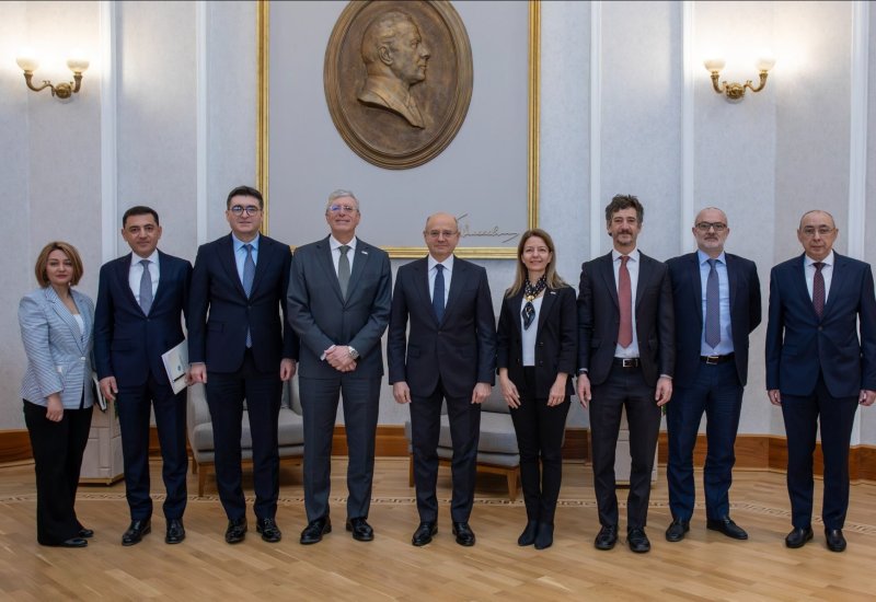 Azerbaijan, WPC Energy discuss energy cooperation and regional projects