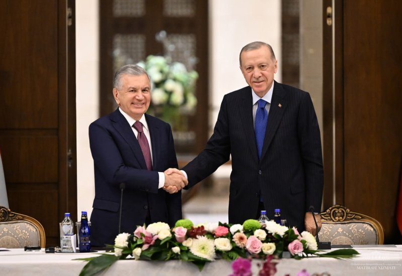 Ankara test: can Uzbekistan and Türkiye upgrade their partnership?