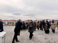 Next group of former IDPs receives house keys in Azerbaijan's Horovlu village (PHOTO)