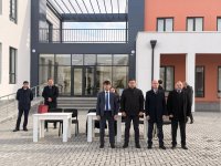 Next group of former IDPs receives house keys in Azerbaijan's Horovlu village (PHOTO)