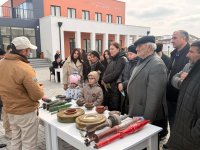Next group of former IDPs receives house keys in Azerbaijan's Horovlu village (PHOTO)