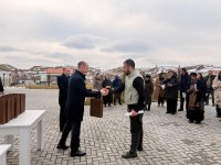 Next group of former IDPs receives house keys in Azerbaijan's Horovlu village (PHOTO)