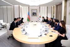 Azerbaijan’s SOCAR, Chinese CITIC Construction ink framework agreement (PHOTO)