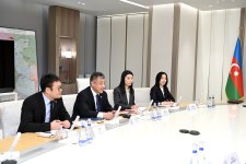 Azerbaijan’s SOCAR, Chinese CITIC Construction ink framework agreement (PHOTO)
