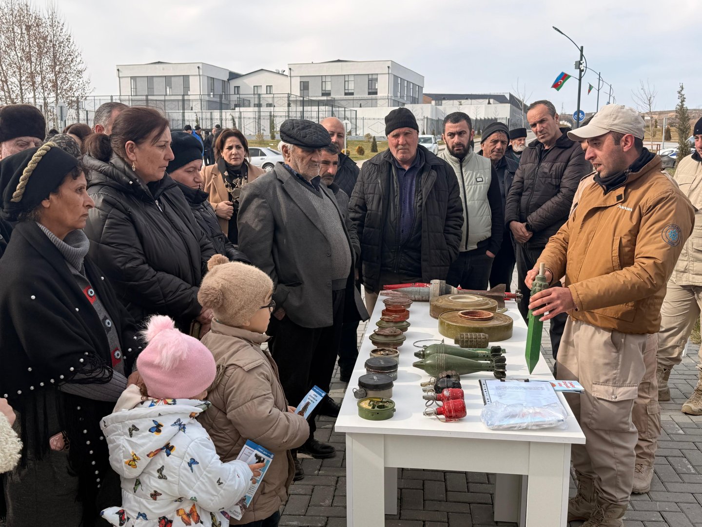 Next group of former IDPs receives house keys in Azerbaijan's Horovlu village (PHOTO)