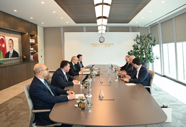 Gabala plant set to decrease Azerbaijan's import dependency - minister