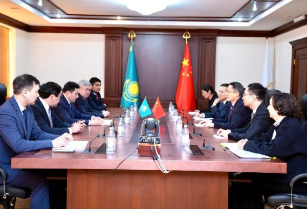 Kazakhstan, China seal deal on wind power plant construction in Pavlodar region