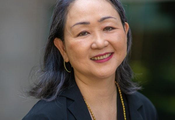 ADB names director general of Strategic Fundraising