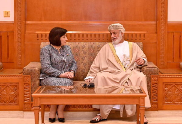 Azerbaijan, Oman delve into interparliamentary cooperation