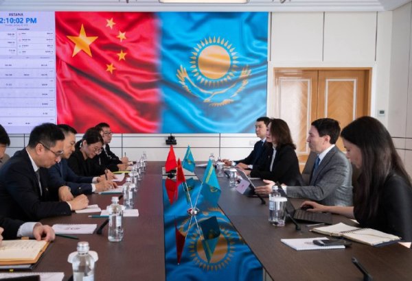 Samruk-Kazyna, China's SPIC mull over wind power project in Kazakhstan's Pavlodar
