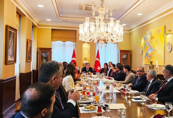 Türkiye moves to simplify customs and logistics with Turkmenistan and Azerbaijan