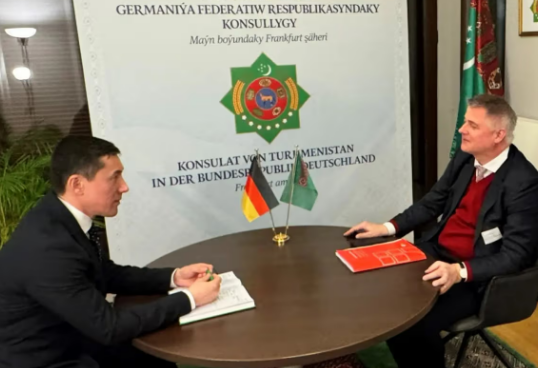 Turkmenistan and German BVMW strengthen private sector ties
