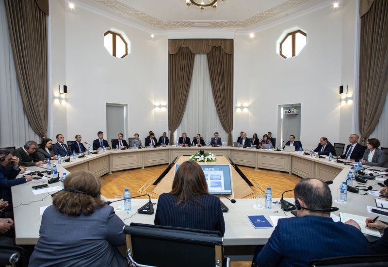 Azerbaijan propels national hydrogen strategy with expert-led work group meeting (PHOTO)