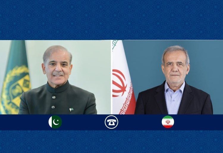 Pakistan and Iran discuss regional situation in phone call