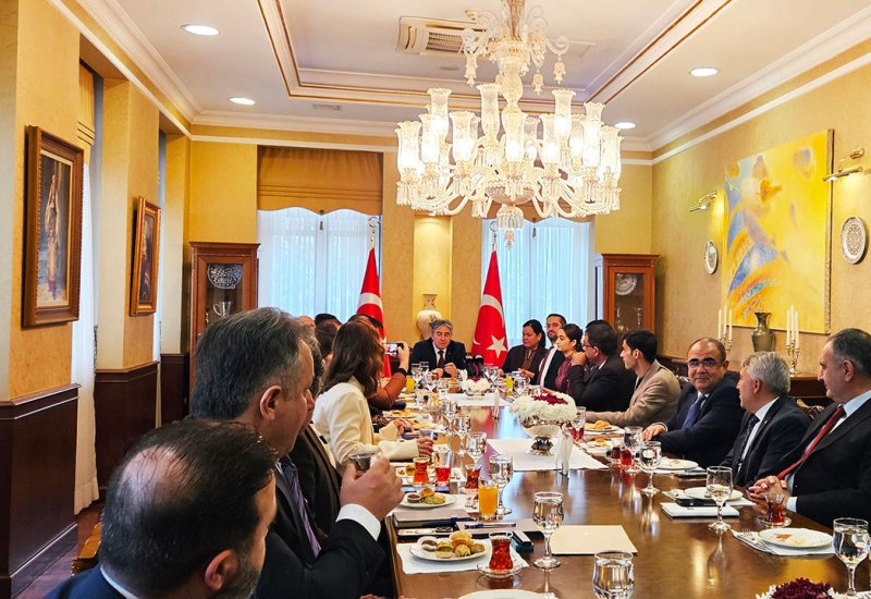 Türkiye moves to simplify customs and logistics with Turkmenistan and Azerbaijan