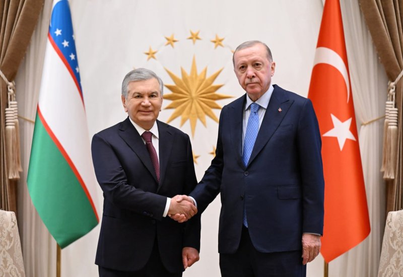 Uzbekistan, Türkiye focus on expanding cooperation in priority areas