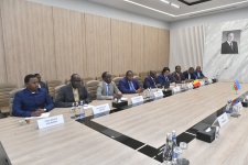 Azerbaijan and Chad discuss cooperation in ICT sector (PHOTO)