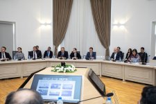 Azerbaijan propels national hydrogen strategy with expert-led work group meeting (PHOTO)
