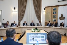 Azerbaijan propels national hydrogen strategy with expert-led work group meeting (PHOTO)