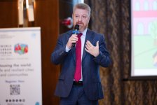 WUF13 hosts sustainability session for government agencies (PHOTO)