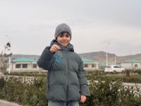 New wave of ex-IDPs in Azerbaijan’s Mammadbayli village receives keys to their homes (PHOTO)