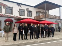 New wave of ex-IDPs in Azerbaijan’s Mammadbayli village receives keys to their homes (PHOTO)