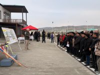 New wave of ex-IDPs in Azerbaijan’s Mammadbayli village receives keys to their homes (PHOTO)