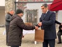 New wave of ex-IDPs in Azerbaijan’s Mammadbayli village receives keys to their homes (PHOTO)
