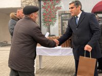 New wave of ex-IDPs in Azerbaijan’s Mammadbayli village receives keys to their homes (PHOTO)