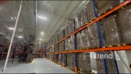 Azerbaijan's Sumgayit Industrial Park to produce cardboard and box packaging (PHOTO/VIDEO)