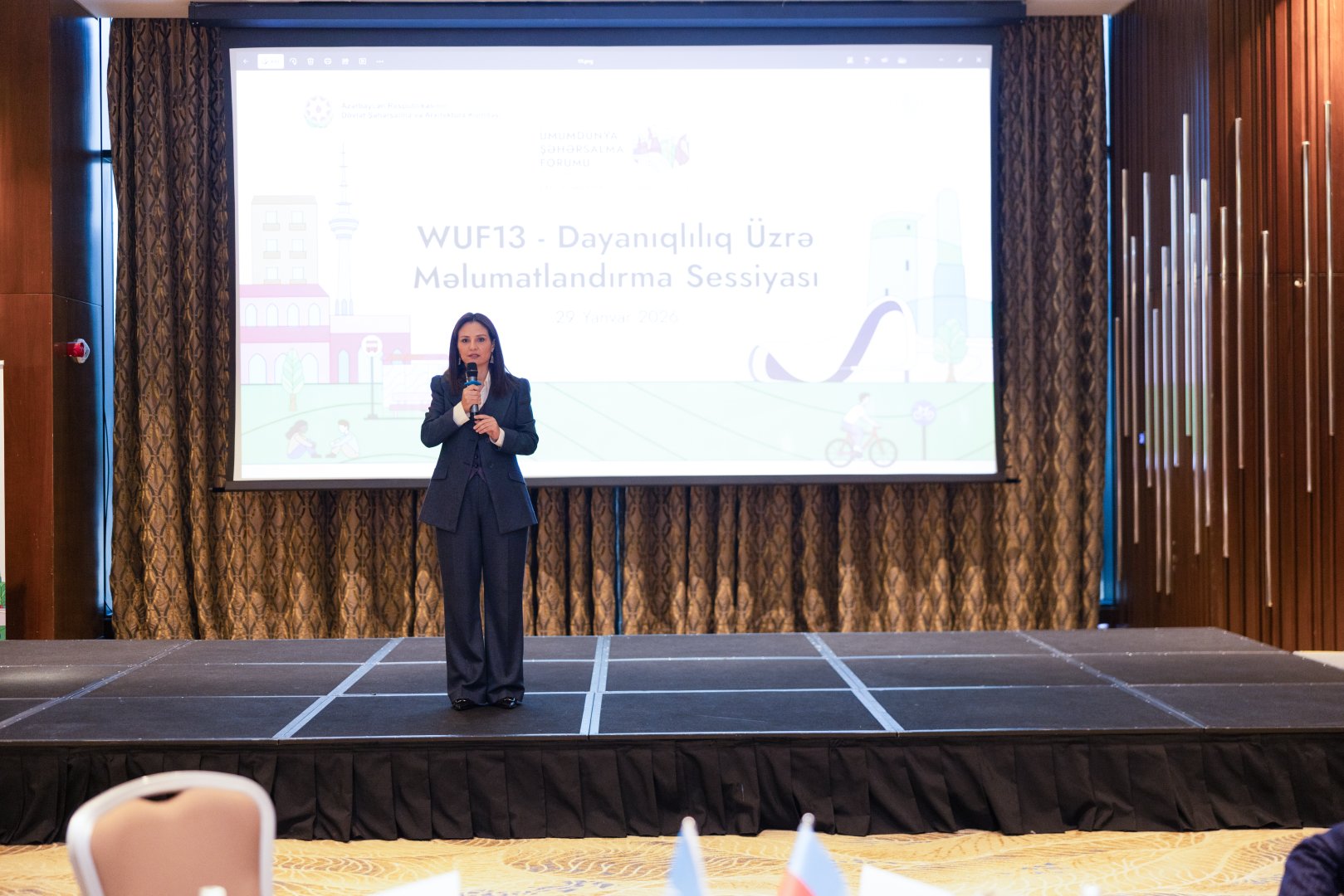 WUF13 hosts sustainability session for government agencies (PHOTO)