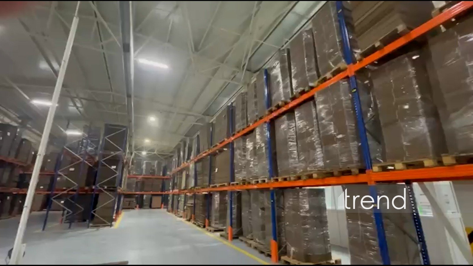 Azerbaijan's Sumgayit Industrial Park to produce cardboard and box packaging (PHOTO/VIDEO)