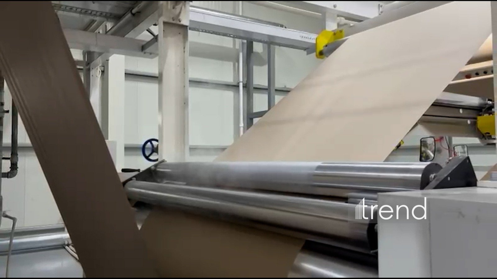 Azerbaijan's Sumgayit Industrial Park to produce cardboard and box packaging (PHOTO/VIDEO)