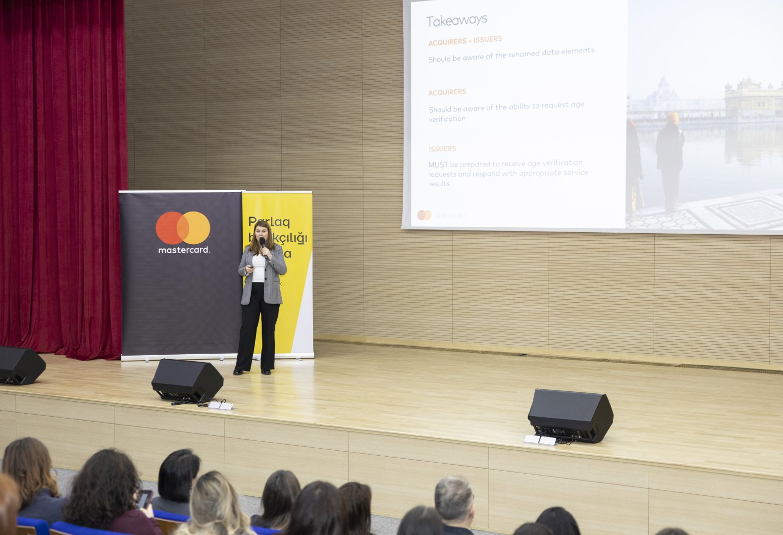 Yelo Bank hosts "Customer Tech Conference 2026" by Mastercard for 4th time (PHOTO)